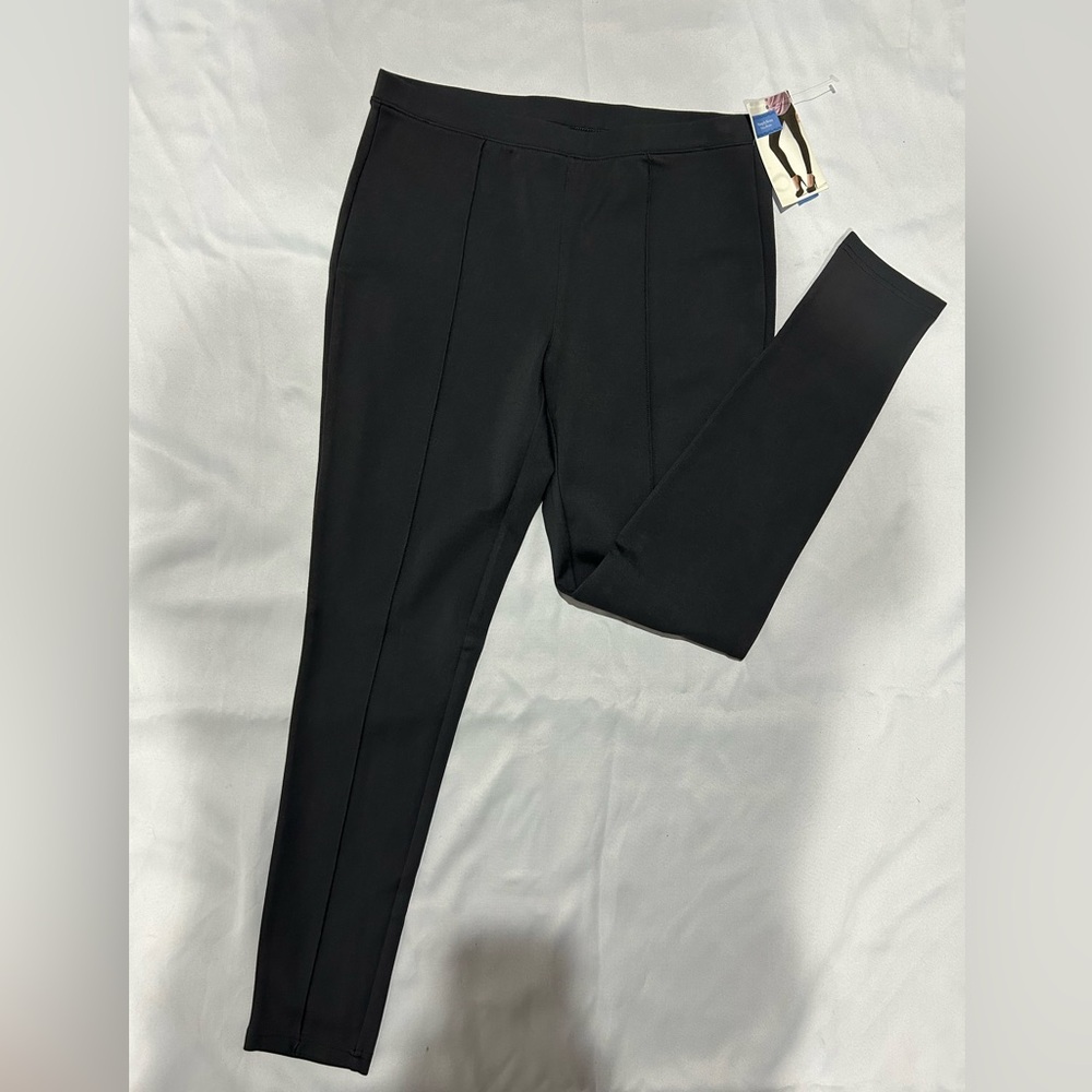 Simply Vera/Vera Wang Black Leggings